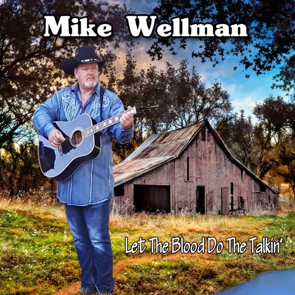 Cover art for Let the Blood Do the Talkin’